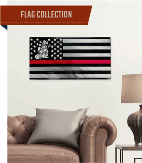 flag collection